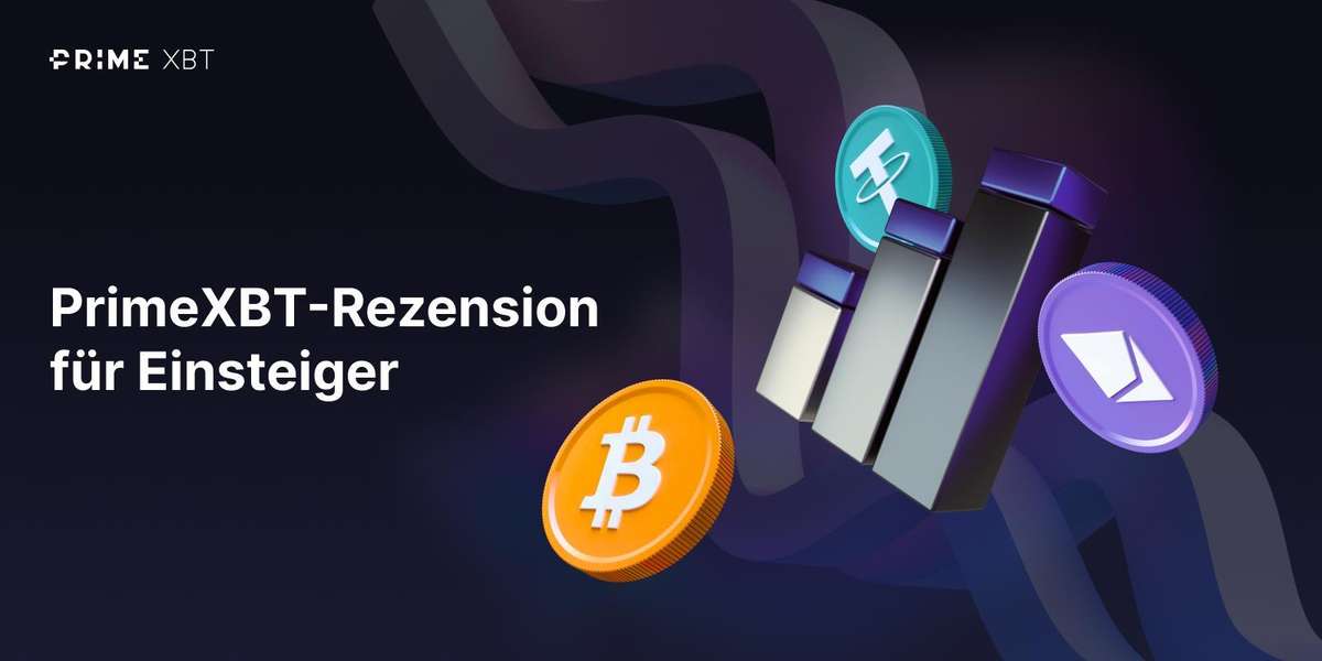 Die Revolution im Handel PrimeXBT Trading Platform