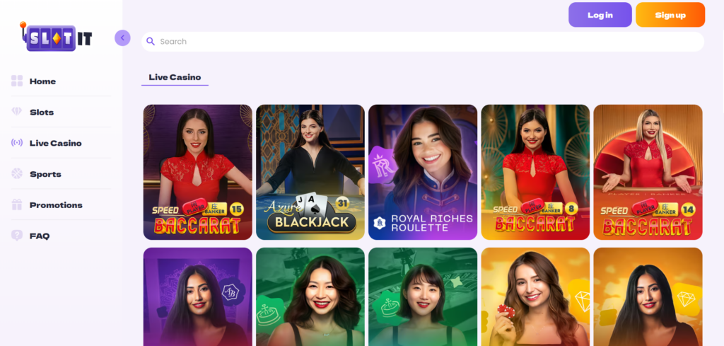Discover the Excitement of Slotit Your Ultimate Online Gaming Destination