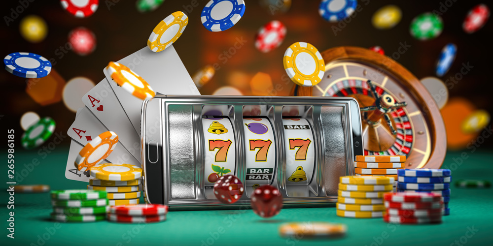 Discover the Thrill of Online Gaming with mn777