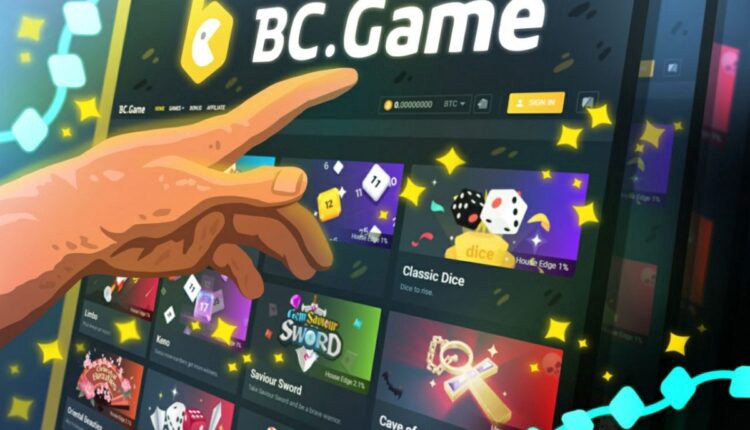 Exploring the Thrills of BC.Game BR Your Ultimate Gaming Destination