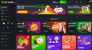 Exploring the Thrills of BC Game casino