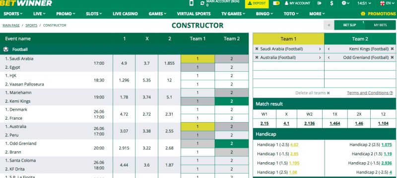 Exploring the Thrills of Betwinner Live Bets Exploring the Thrills of Betwinner Live Bets