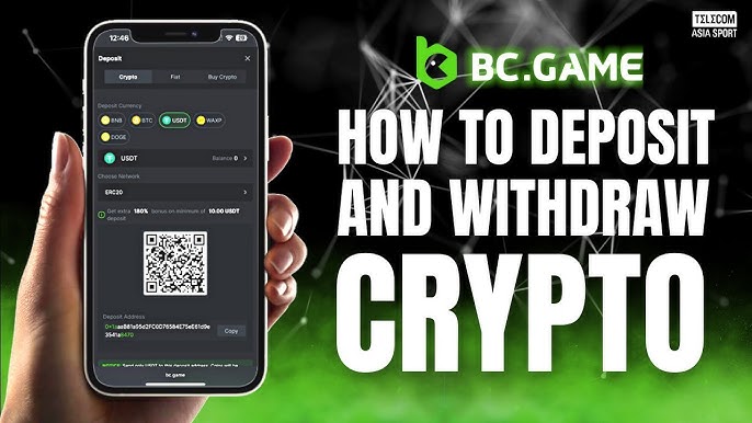 Discover the Exciting Features of BC Game DE