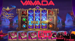 Odkryj świat gier w vavada casino 1