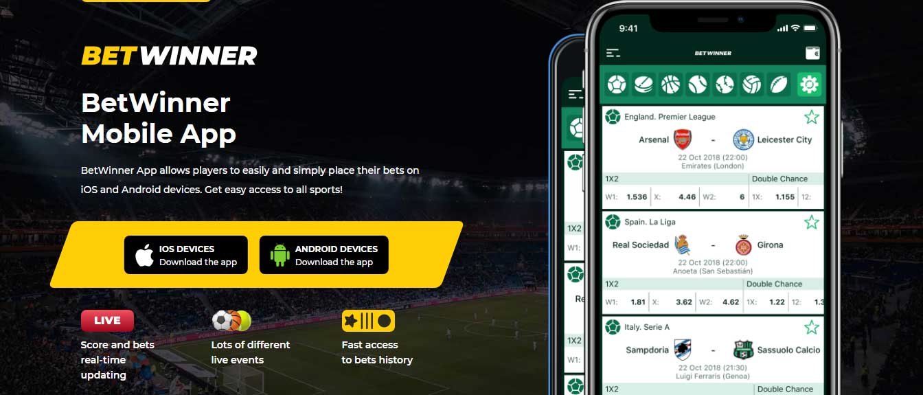Exploring BetWinner APK Your Gateway to Mobile Betting