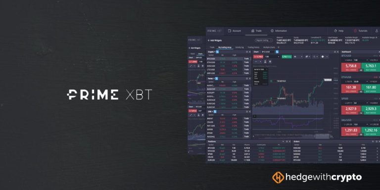Comprehensive Guide to PrimeXBT Crypto Broker Comprehensive Guide to PrimeXBT Crypto Broker
