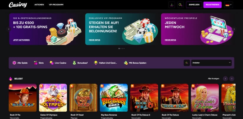 Discover the Exclusive Advantages of Casiny Casino VIP