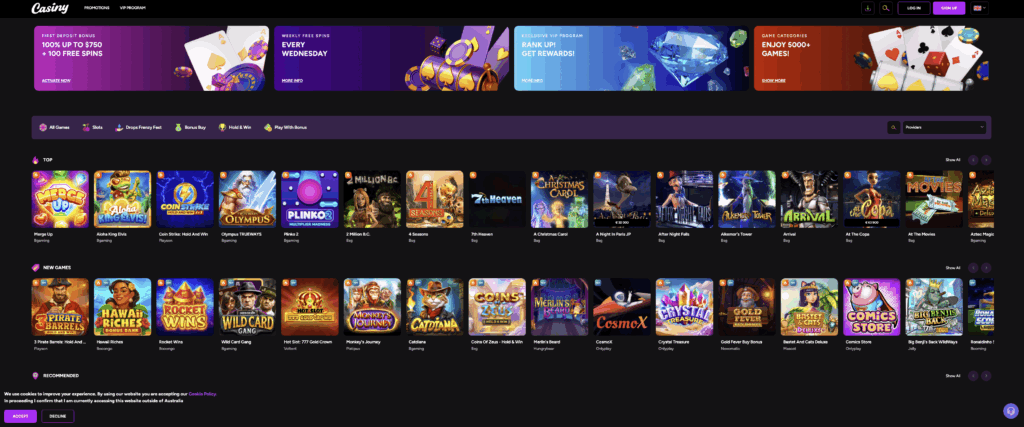 Discover the Thrills of Online Gambling at Casinycasino Discover the Thrills of Online Gambling at Casinycasino