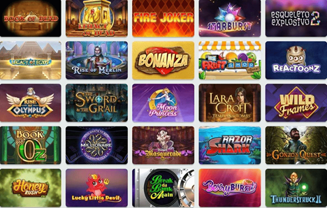 Explore the Exciting World of Vegastars Casino 41
