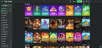 Explore the Thrills of BC.Game Online Crypto Casino 14 Explore the Thrills of BC.Game Online Crypto Casino 14