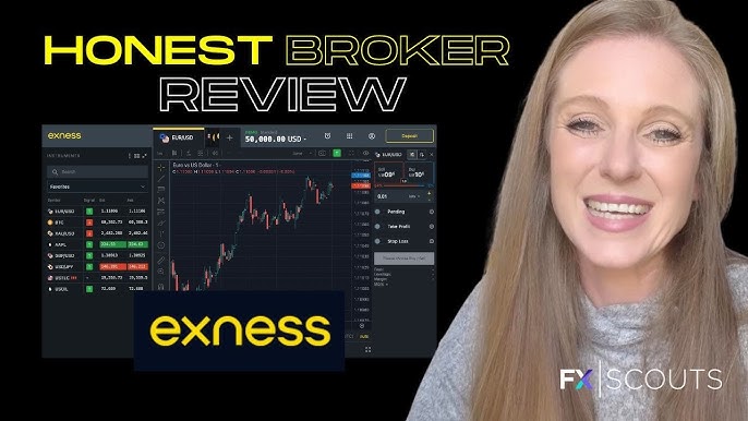 Exploring fxcash Exness A Comprehensive Guide to Online Trading