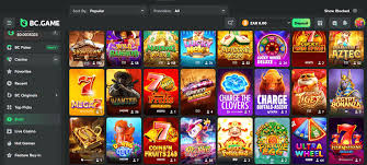 Exploring the Allure of BC.Game Casino BY