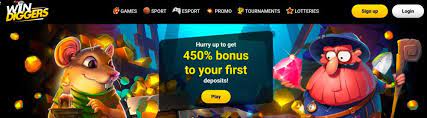 Win Diggers Gambling Establishment Evaluation (2025 )