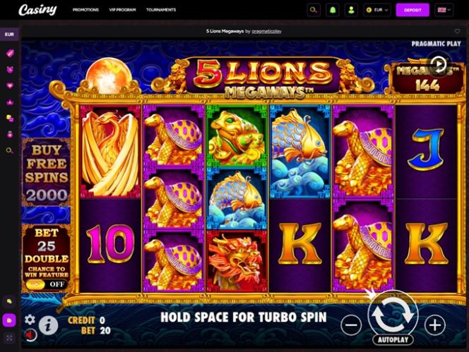 The Ultimate Guide to Casiny Casino No Deposit The Ultimate Guide to Casiny Casino No Deposit