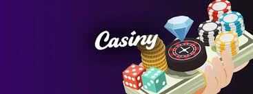 Unlocking Excitement with Casiny Casino No Deposit Bonus