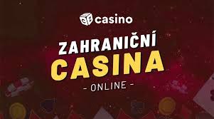 Zahranicni online casina pro ceske hráče Vše, co potřebujete vědět