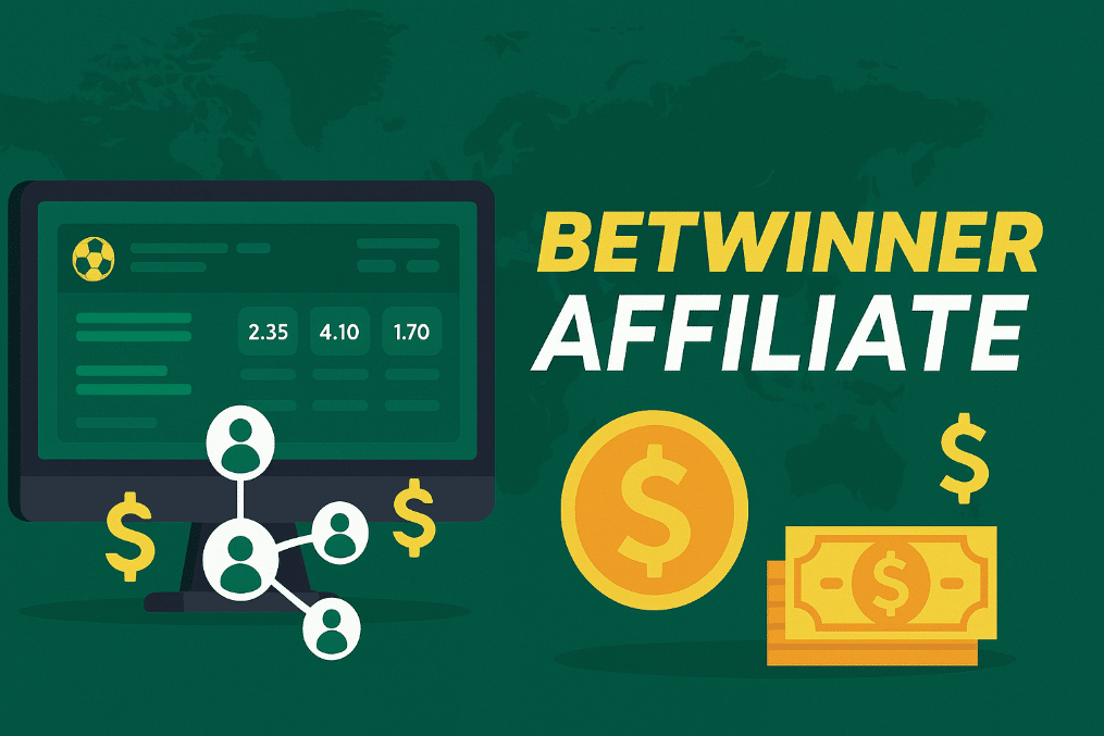 Betwinner  Guide Complet pour les Parieurs Sportifs