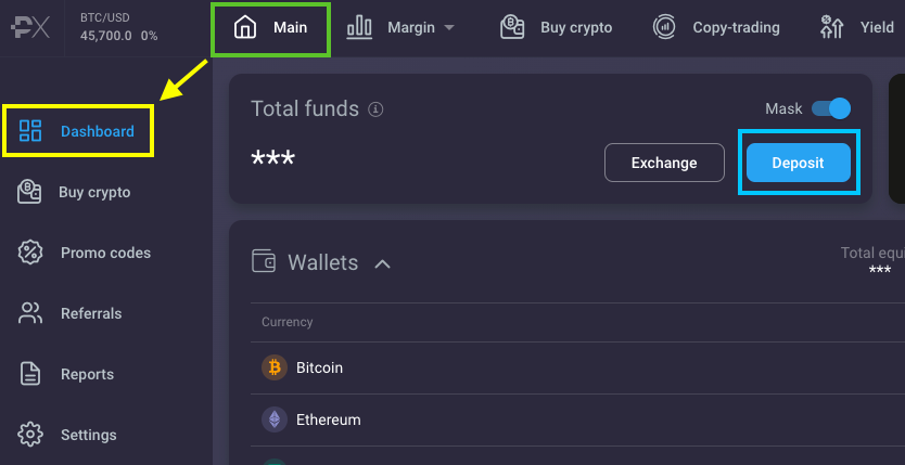 Discover the PrimeXBT Platform for Argentine Players