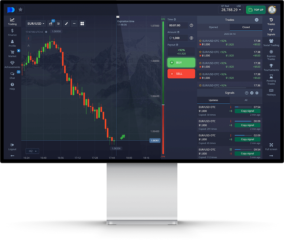 Pocket Option Brazil A Comprehensive Guide to Online Trading Success