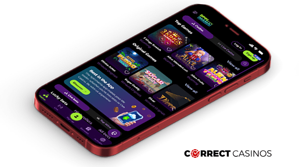 Spinmama Casino login - Wszystko, co musisz wiedzieć 0