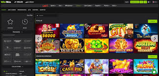 WinWin Casino - Twoje miejsce na emocjonującą zabawę!