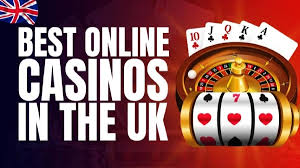Discover the Best Online Casino Games in the UK Discover the Best Online Casino Games in the UK