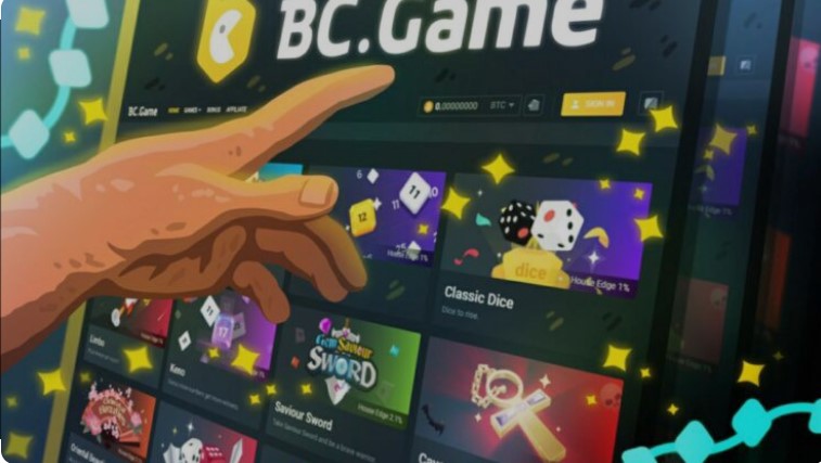 Discover the Thrills of Signup at BC.Game Discover the Thrills of Signup at BC.Game
