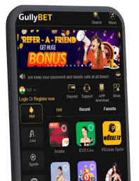 GullyBet APK Download - Latest Version for Mobile Betting