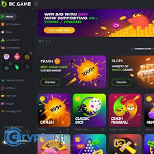 BC Game ai Инновации в мире азартных игр BC Game ai Инновации в мире азартных игр
