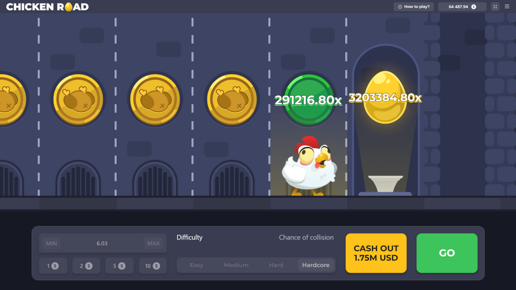 Gioco di Chicken Road in India Gioco di Chicken Road in India