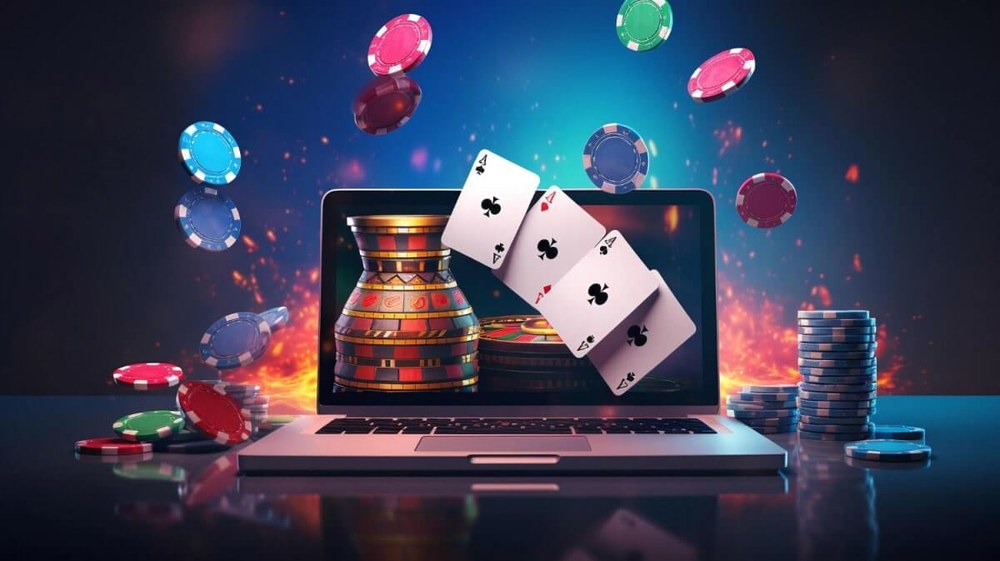Revolutionizing Gaming Online Casinos with AI-Powered Games Revolutionizing Gaming Online Casinos with AI-Powered Games