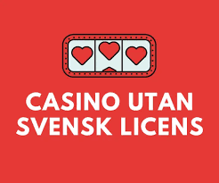 Upptäck Casino Utan Svensk Licens med 10 Euro Insättning Upptäck Casino Utan Svensk Licens med 10 Euro Insättning