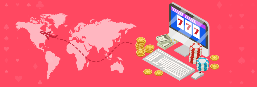 Zahraniční online casina Co potřebujete vědět